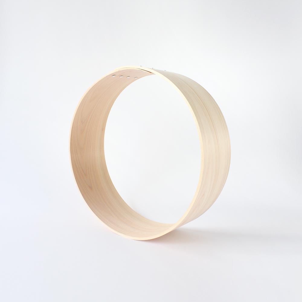 小山弓具公式オンラインショップ / 的枠　尺二寸　檜製